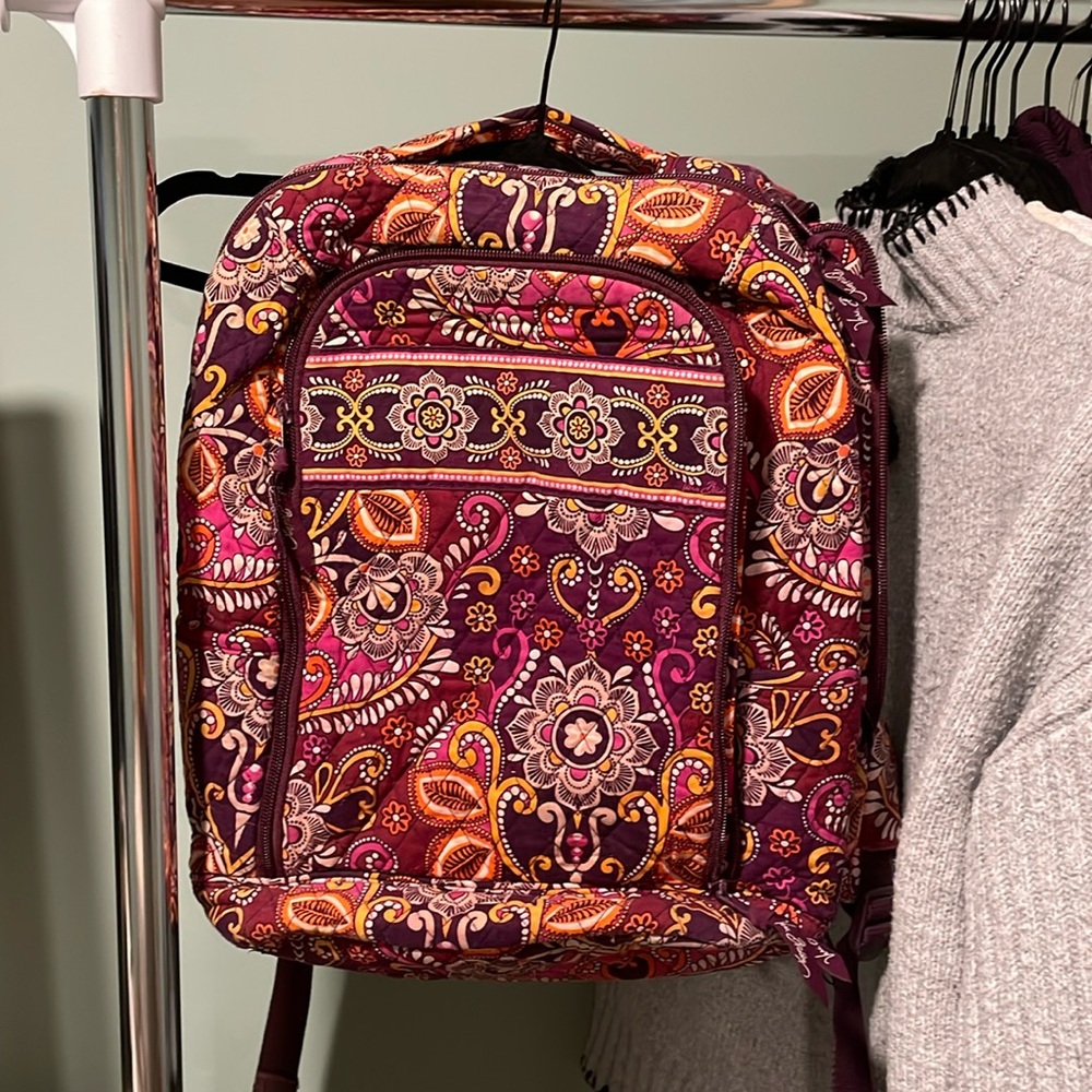 Vera Bradley Laptop Bag